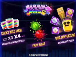 Jammin Jars