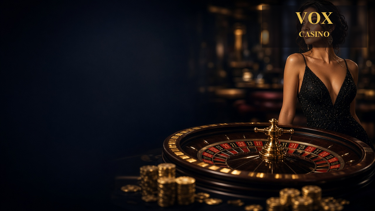 Vox Casino – offizielle Seite für Spieler aus Deutschland